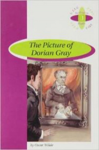 Книга DORIAN GRAY 