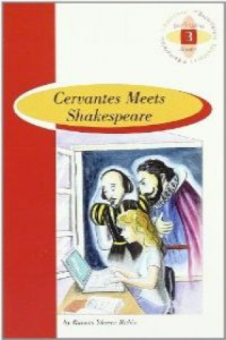 Könyv CERVANTES MEETS SHAKESPEAREAN 