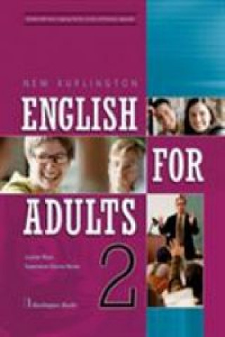 Книга New English for adult 2 