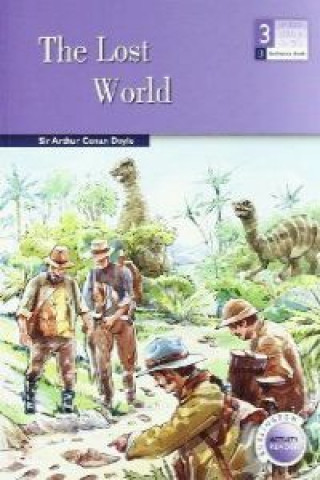 Libro LOST WORLD,THE 3§ESO BAR SIR ARTHUR CONNAN-DOYLE