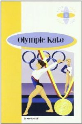 Knjiga OLIMPIC KATE 4§ESO 