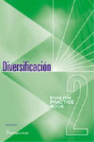 Kniha DIVERSIFICACION ESO ENG.PRACT.2-STS 
