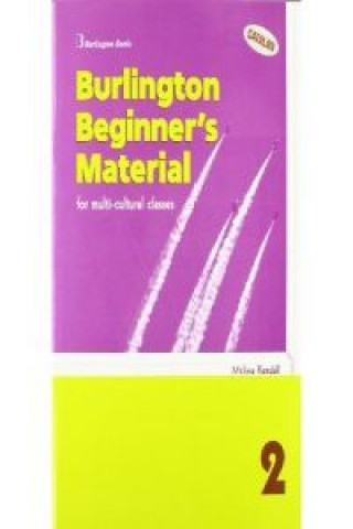 Knjiga BEGINNERS MATERIAL 2 CATALAN 