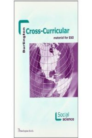 Könyv SOCIAL SCIENCE CROSS-CURRI MATE.ESO.BURL 