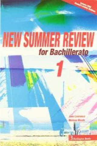 Carte NEW SUMMER REVIEW 1 BACH-PACK 