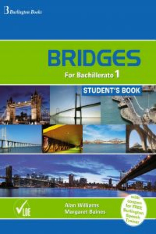 Книга BRIDGES 1 BACH-STS 