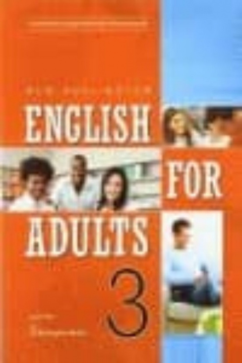 Knjiga ENG FOR ADULTS 3 PROF 