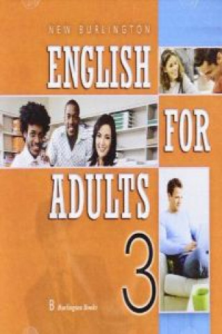 Kniha English for Adults 3. CD 