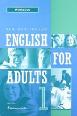 Kniha ENGLISH FOR ADULTS 1 EJERCICIOS 