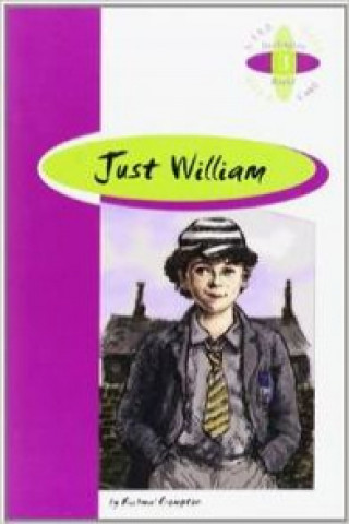 Libro JUST WILLIAM ESO3 