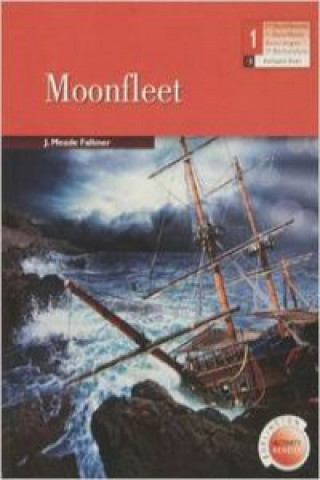 Buch MOONFLEET - 1§ BACH 