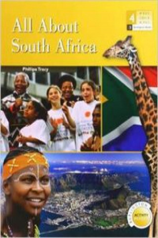 Kniha ALL ABOUT SOUTH AFRICA (4 ESO) 