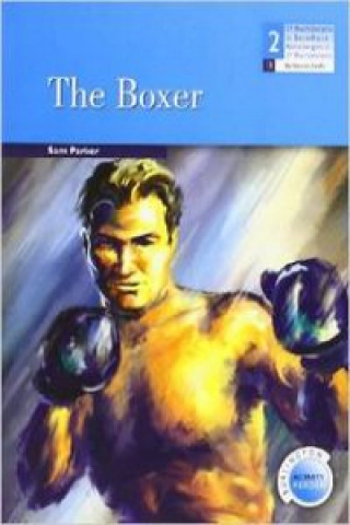 Книга BOXER,THE - 2§ BACH 