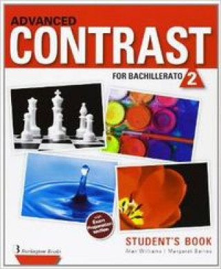 Knjiga ADVANCED CONTRAST 2. STUDENT'S BOOK (2013) 