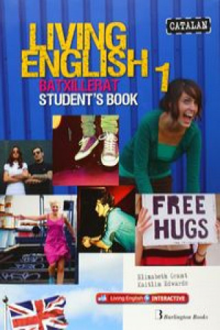 Książka LIVING ENGLISH 1 ST.(2014) BCH 1 