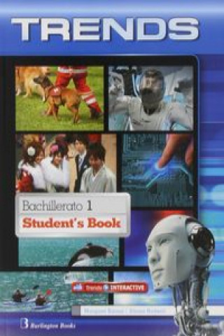 Книга TRENDS 1 STUDENTS 2014 BCH 1 