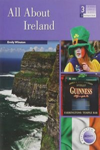 Kniha ALL ABOUT IRELAND ESO ACTI 