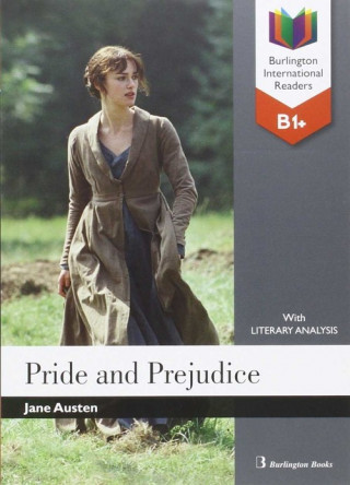 Carte Pride and prejudice B1 