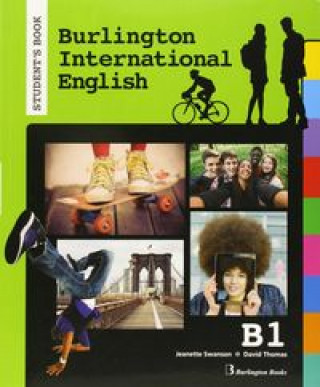 Könyv International English B1: Student´s book 