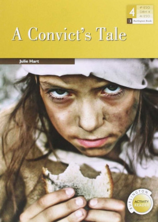 Knjiga A convict´s Tale 4 ESO 