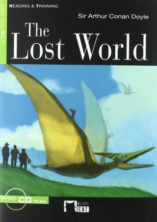 Knjiga The lost world 