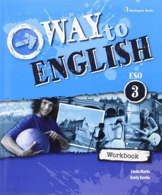 Carte Way To English ESO 3 Workbook + Language Builder AAVV (V)