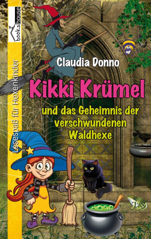 Könyv Donno, C: Kikki Krümel und das Geheimnis der verschwundenen Claudia Donno