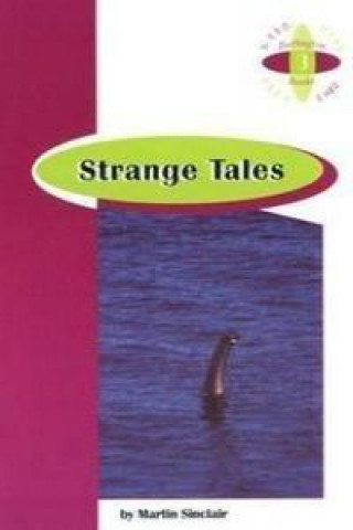 Livro STRANGE TALES OF GREAT BRITAIN SINCLAIR