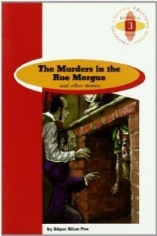 Book MURDERS IN THE RUE MORGUE 