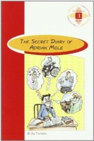 Könyv SECRET DIARY OF ADRIAN MOLE 