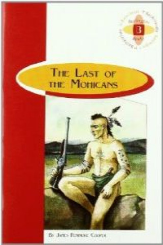 Книга LAST OF THE MOHICANS FENIMORE COOPER