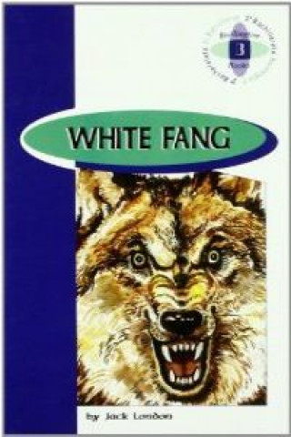 Könyv WHITE FANG 