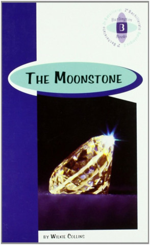 Kniha MOONSTONE 