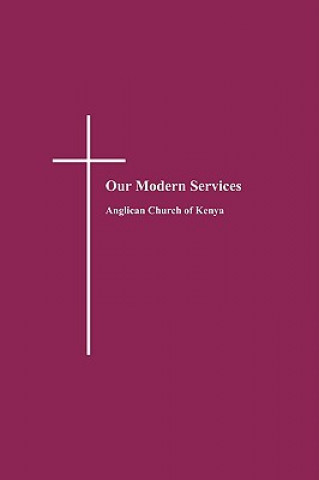 Carte Our Modern Services Anglican Church of Kenya