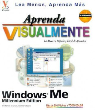 Carte Aprenda Windows ME Visualmente = Teach Yourself Windows Ruth Maran