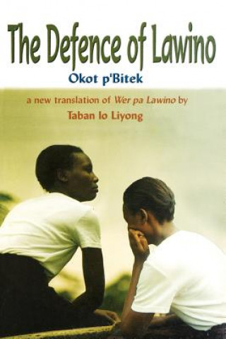 Kniha Defence of Lawino Okot p'Bitek