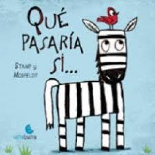 Kniha QUE PASARIA SI JORGEN STAMP