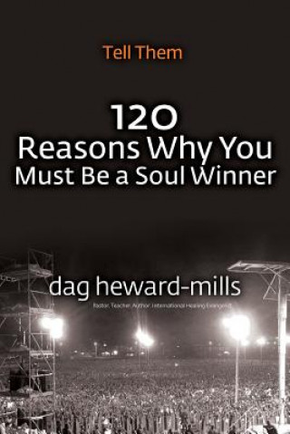 Книга Tell Them Dag Heward-Mills