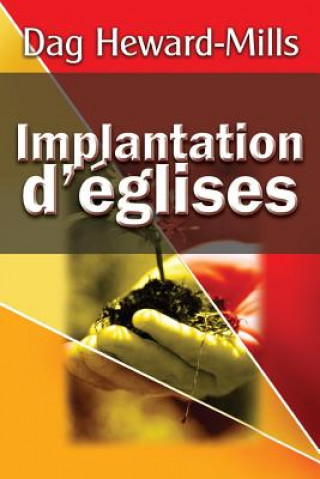 Carte Implantation D'Eglises Dag Heward-Mills