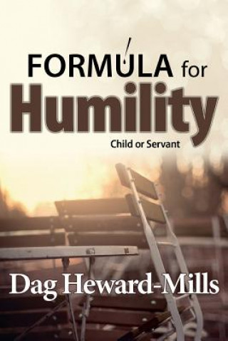 Kniha Formula for Humility Dag Heward-Mills