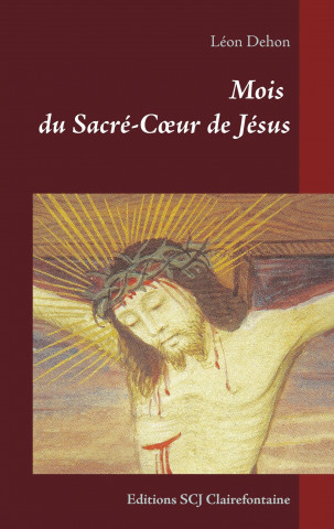 Kniha Mois du Sacré-Coeur de Jésus Léon Dehon