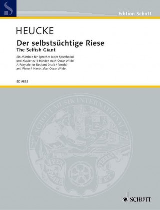 Libro Der selbstsüchtige Riese Stefan Heucke