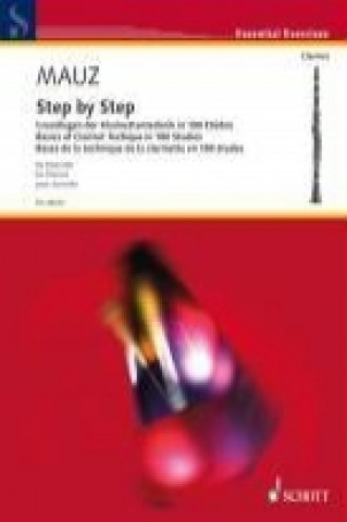 Kniha Step by Step Rudolf Mauz