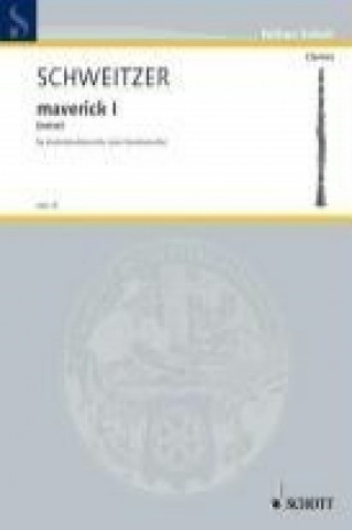 Buch maverick I (noise) Benjamin Schweitzer