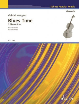 Книга Blues Time Gabriel Koeppen