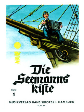 Книга Die Seemannskiste 1 Roland Reiny