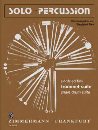 Materiale tipărite Trommel-Suite Siegfried Fink