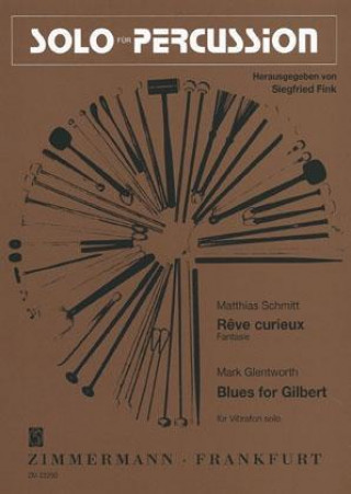 Nyomtatványok Blues for Gilbert Mark Glentworth