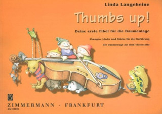 Knjiga Thumbs up! Linda Langeheine