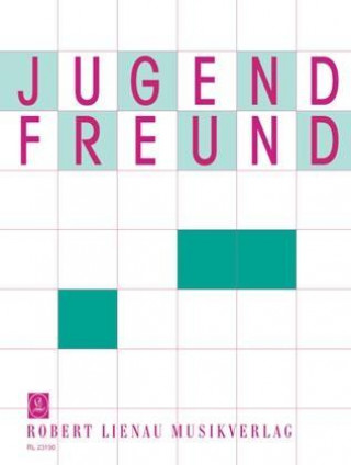 Книга Jugendfreund 1 